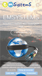 Mobile Screenshot of emsystems.es
